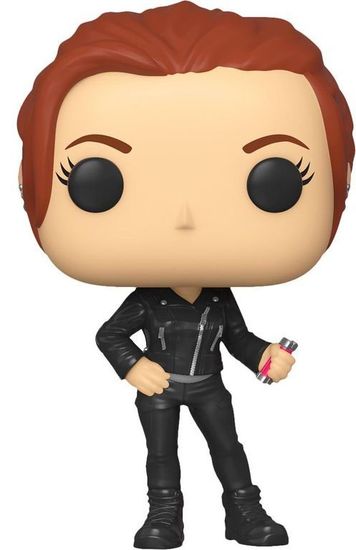 Фигурка Funko POP! Bobble: Marvel: Black Widow
