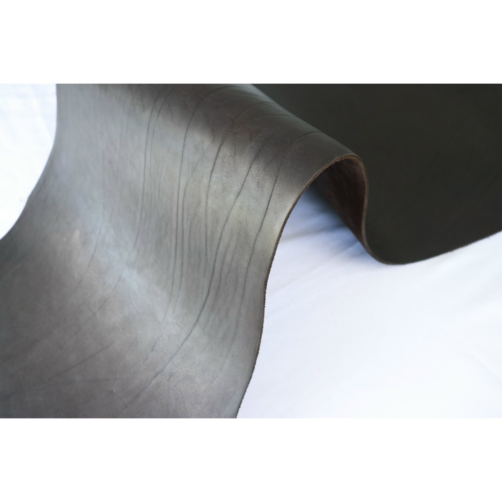 3.6-4.0 Вороток Темно-коричневый с отделкой Oil Wax