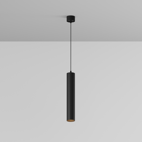 Подвесной светодиодный светильник Maytoni Focus LED P072PL-L12B3K-1