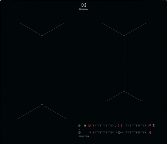Встраиваемая варочная поверхность ELECTROLUX CIL61443C