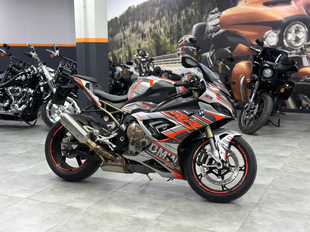 BMW S 1000 RR, 2020