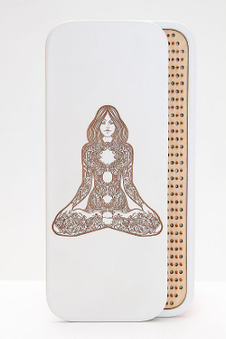 Доска садху Дева алюминиевые гвозди