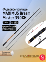 Фидер (фидерное удилище) Maximus Bream Master 330M 60g
