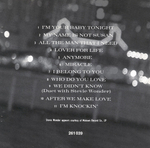 Whitney Houston / I'm Your Baby Tonight (CD)