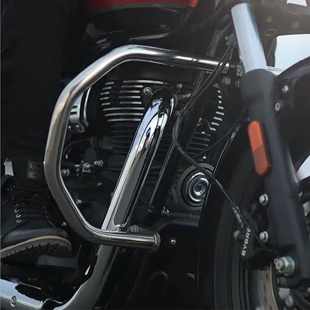 Дуга защитная Royal Enfield Octagon, Meteor 350, Classic 350, Bullet 350