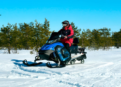 Снегоход SHARMAX SN-500