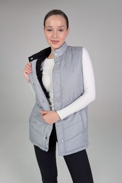 Жилет утепленный женский ЖИЛ.080