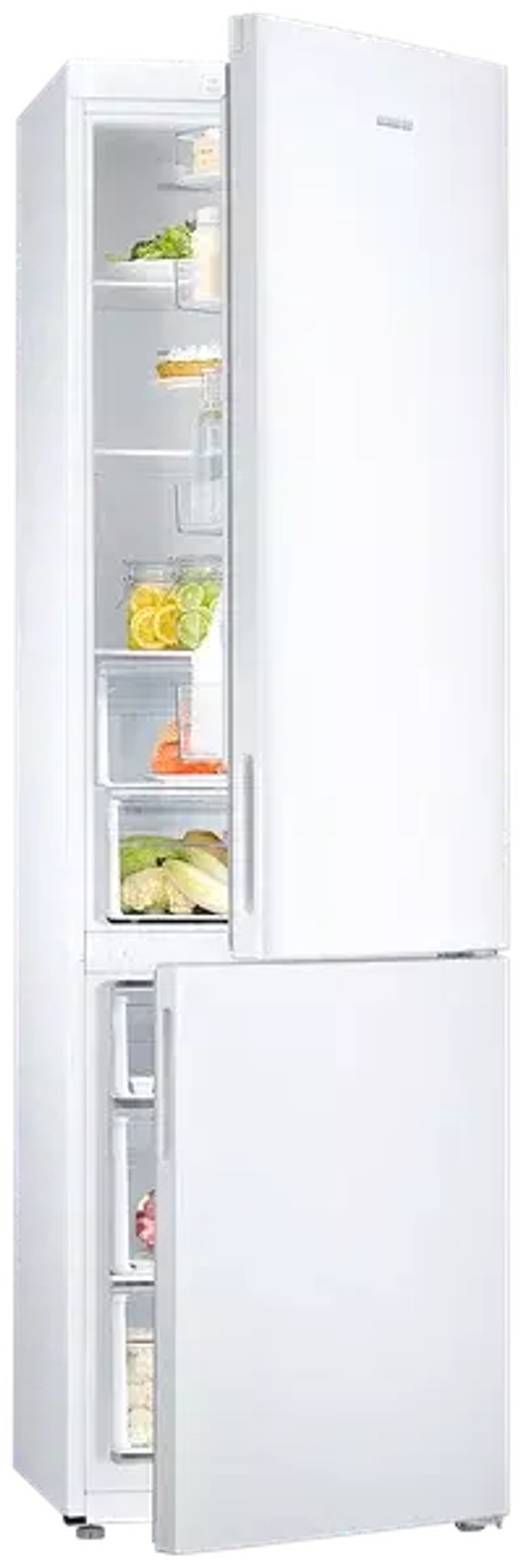 Холодильник с нижней морозильной камерой Samsung RB37A5000WW NP