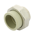 Муфта комбинированная разъемная (Американка) FV-Plast 40x1 1/4" внутренняя резьба