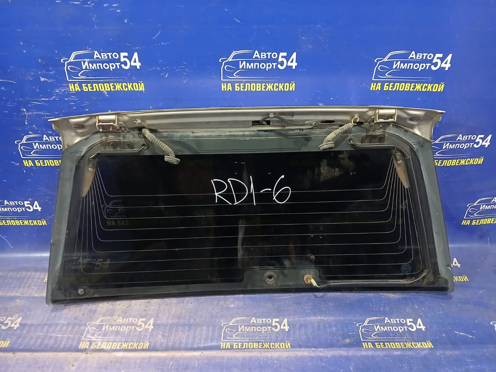 Дверь пятая Honda CRV 1996