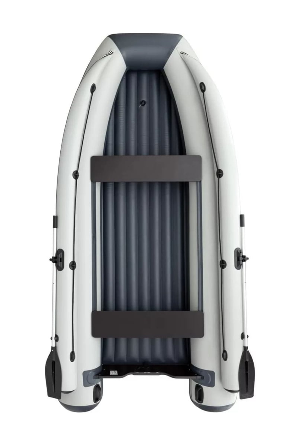 Лодка ПВХ SIBRIVER Хатанга Pro 390 НДНД с фальшбортом