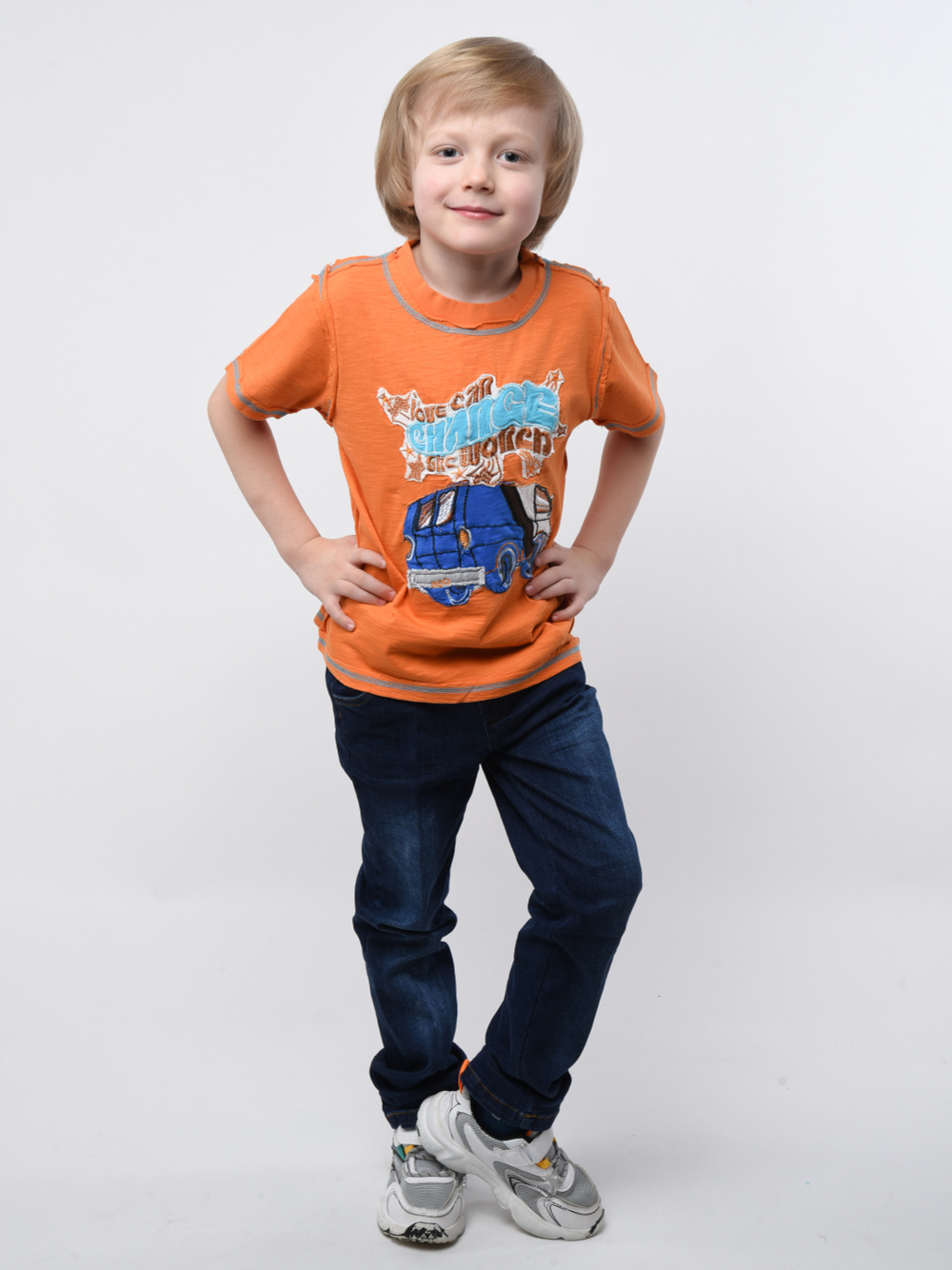 Футболка для мальчика