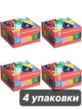 Набор шоколада Ritter Sport Яркая коллекция 1,4 кг x 4 шт