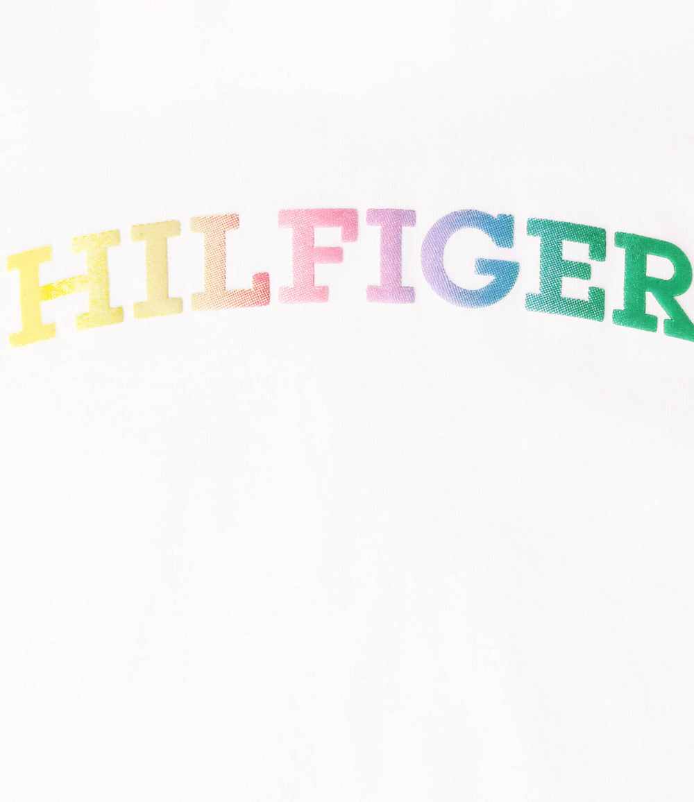 Футболка Tommy Hilfiger - белый(KG0KG07851)