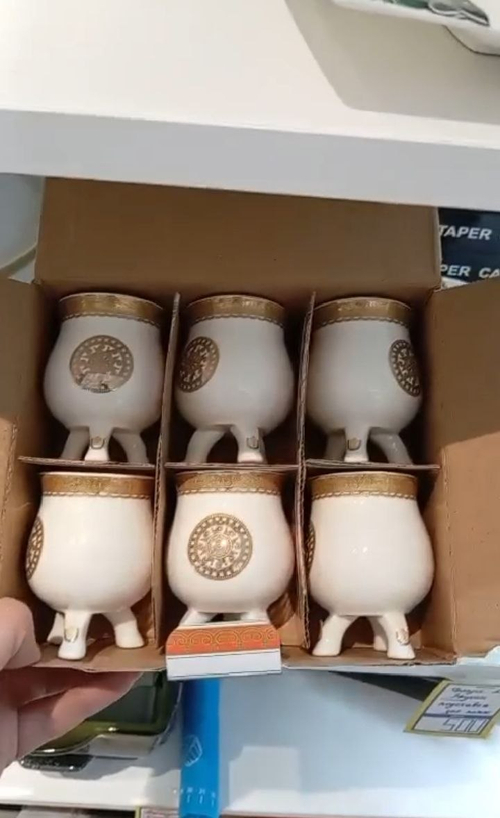 Наборы посуды