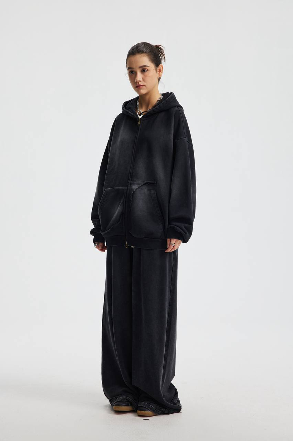 Худи Off Street zip