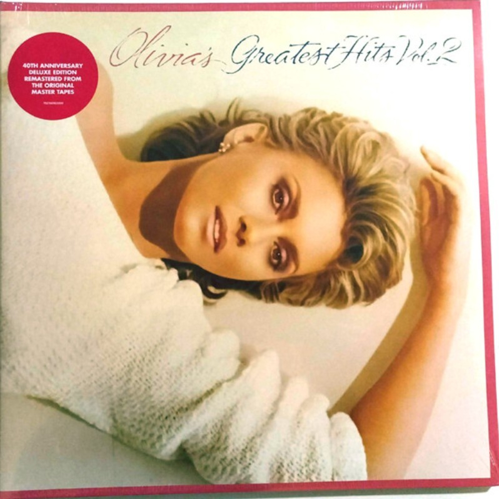 Olivia Newton-John / Olivia's Greatest Hits Vol. 2 (40th Anniversary Edition)(2LP)