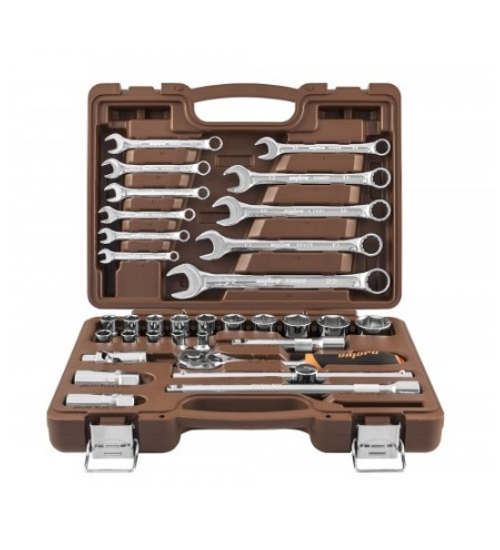 Набор инструментов универсальный Ombra OMT33S