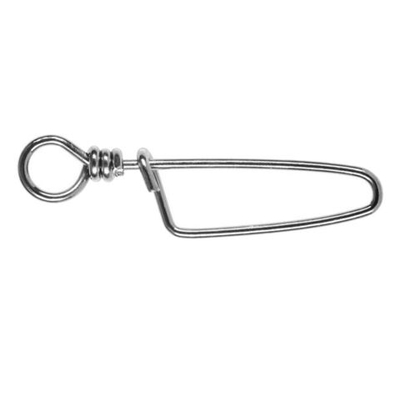 Карабин для рыбалки Sprut SN-06 BN #2/20, 1 упаковка по 8 штук