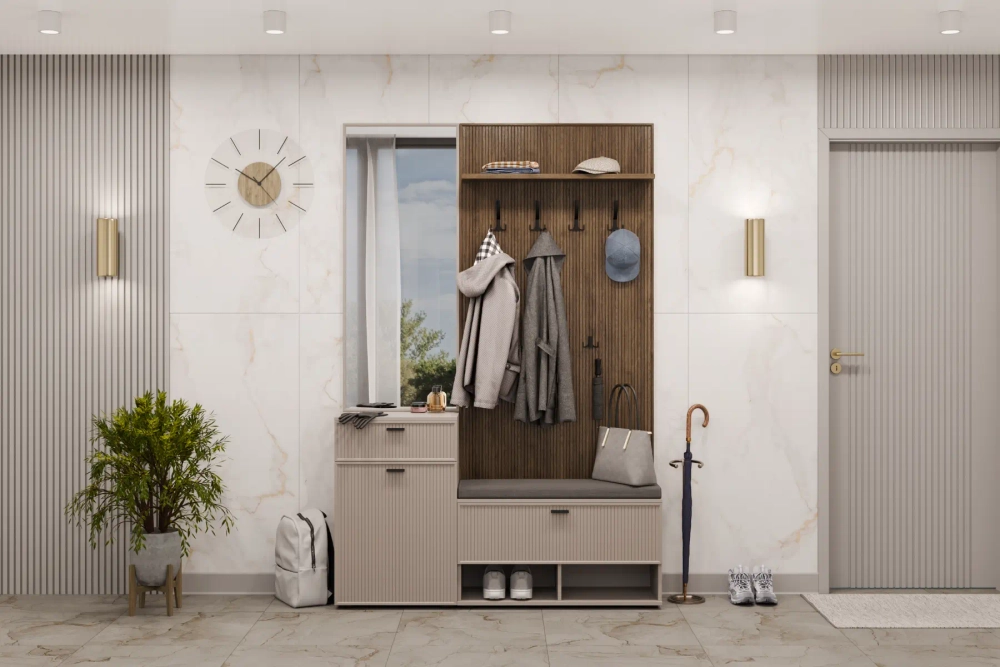 Прихожая Стелла Композиция №1