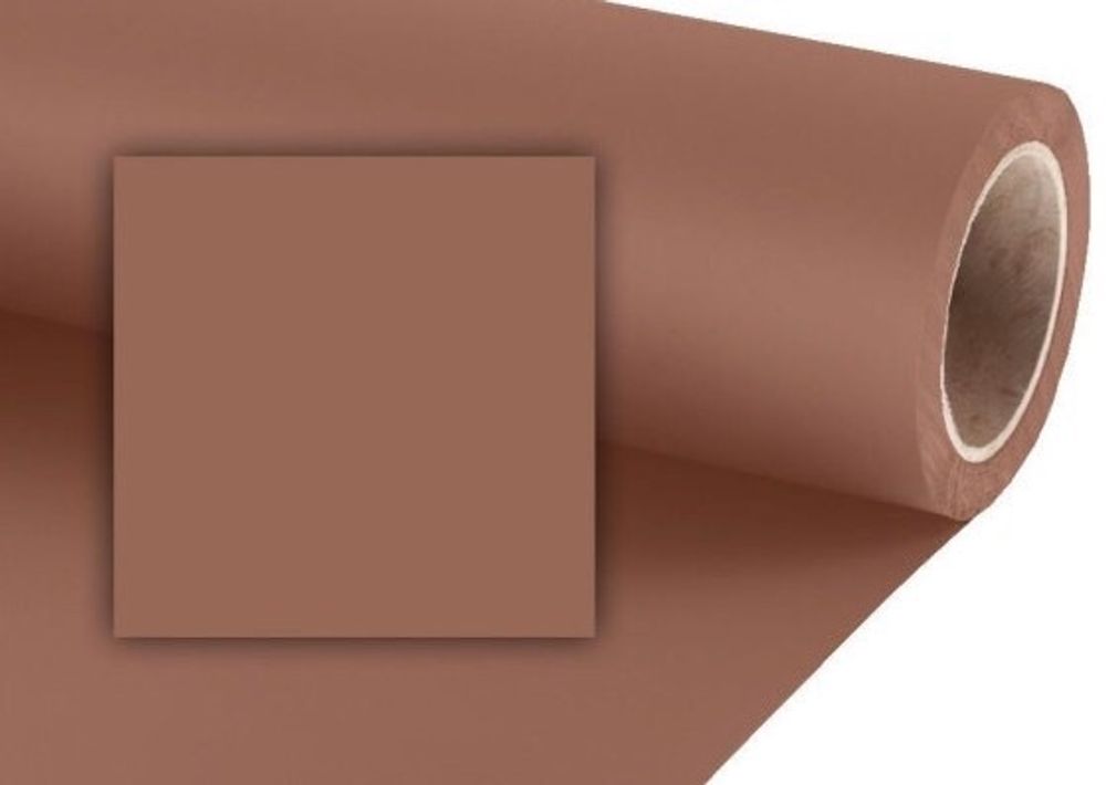 Фон бумажный FST 2,72х11 1022 Nutmeg (Мускатный Орех)