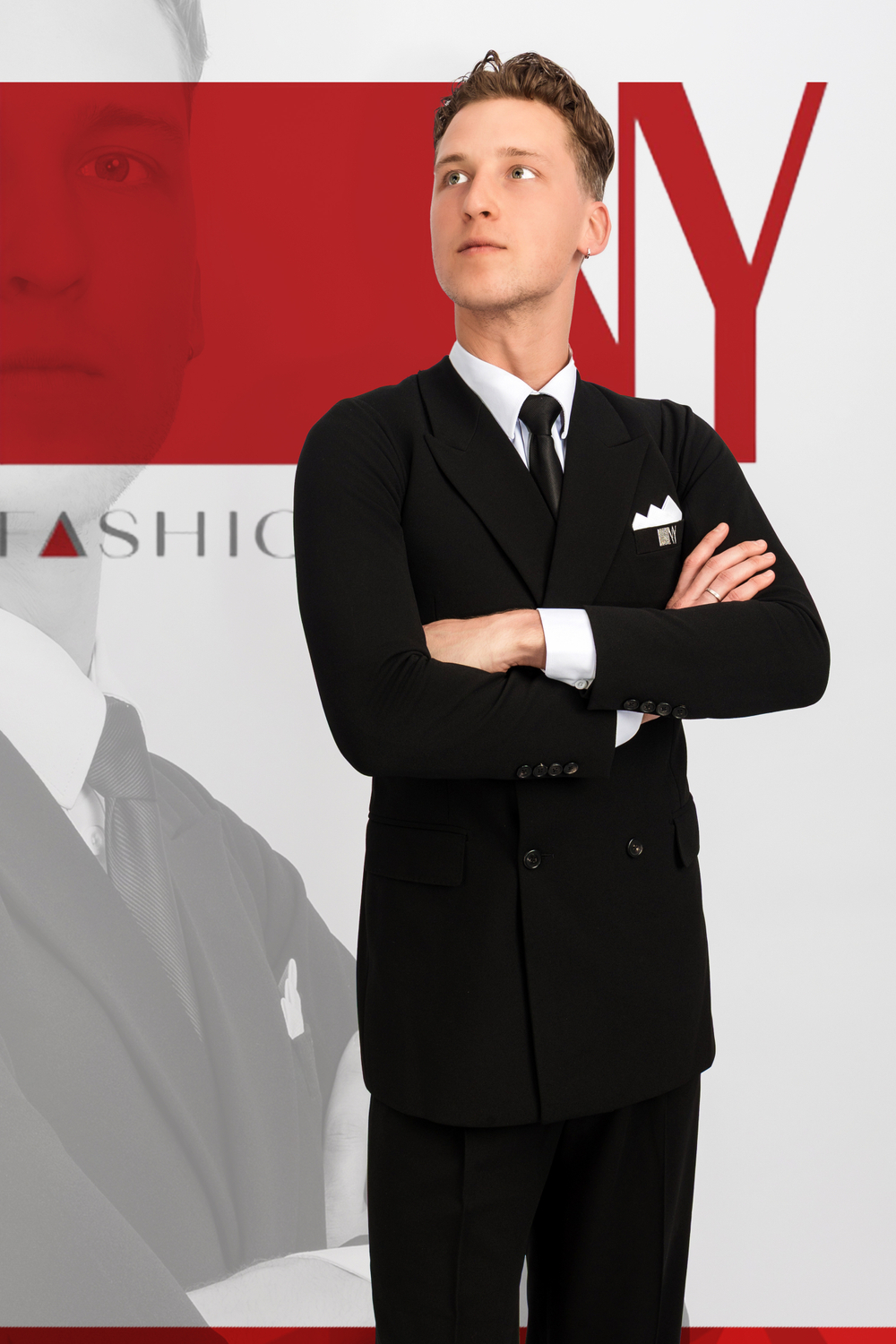 Смокинг по индивидуальным меркам NY Fashionspace