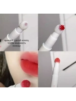 Жидкая помада с мягким аппликатором