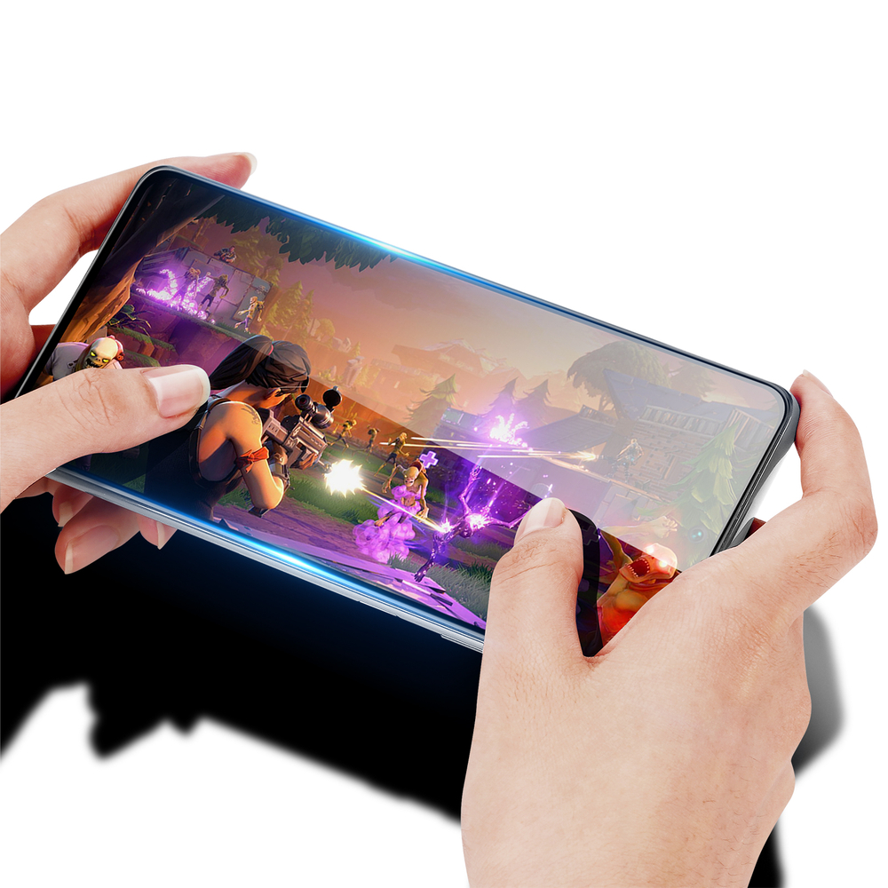 Защитное стекло на экран для Realme C75 4G и 5G, от Dux Ducis серия 9D Full Screen Glass