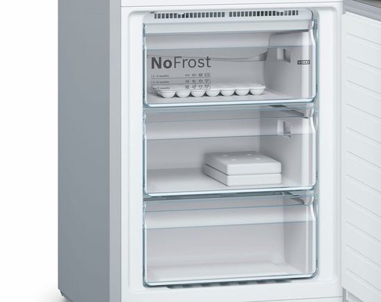 Холодильник Bosch KGN 39HI3AR