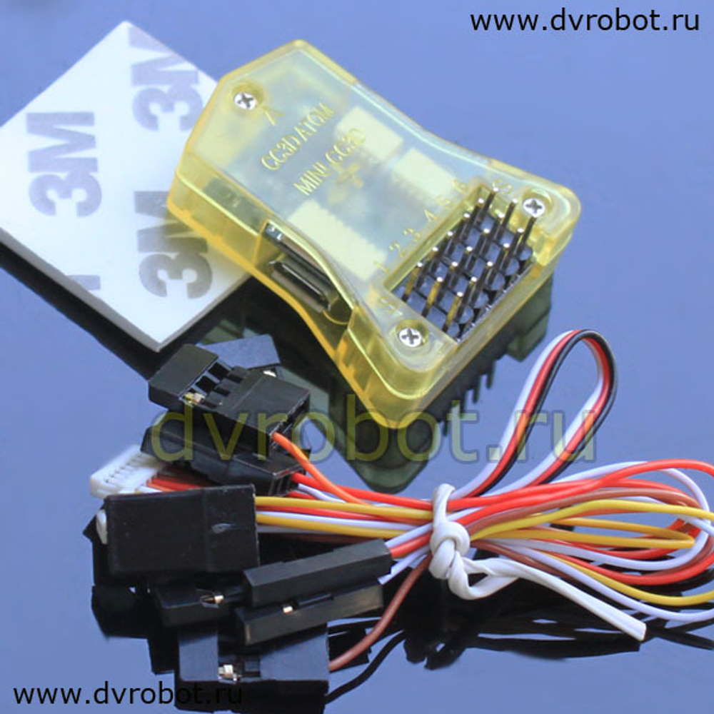 Контроллер OPENPILOT CC3D MINI