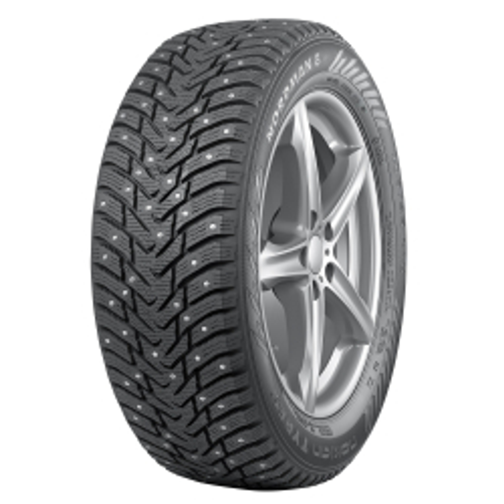 Легковая шина 225/45R18 98T NOKIAN  Nordman 8   XL Nokian.