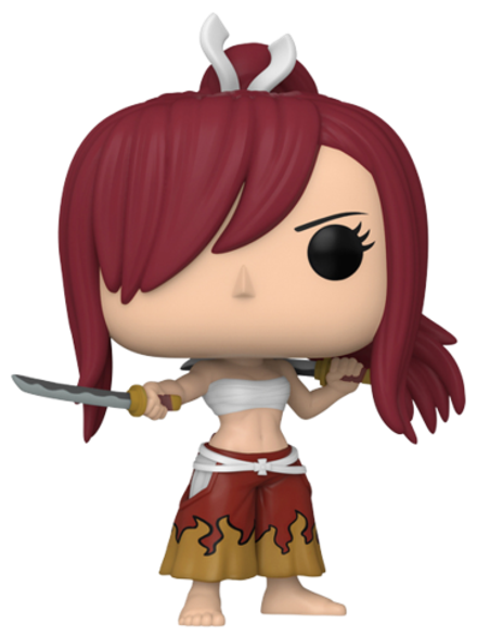 Lucy funko pop fairy tail sale