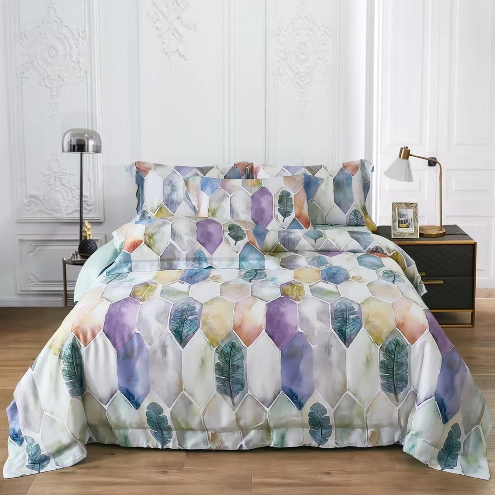 Постельное белье из тенселя Tender Feathers