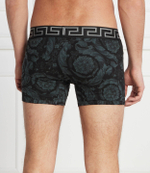 Трусики-боксеры Versace - черный(1001384 1A00515)