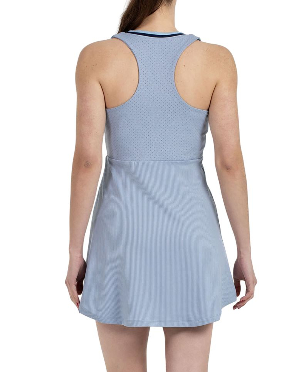 Теннисное платье Bullpadel Tamaria - azul acero