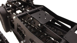 Гусеничный комплект для мотоцикла MONOTRACK 28 MAX 140-300cc