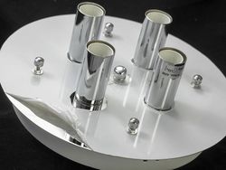 Накладной светильник Lussole Vetere GRLSF-2307-04