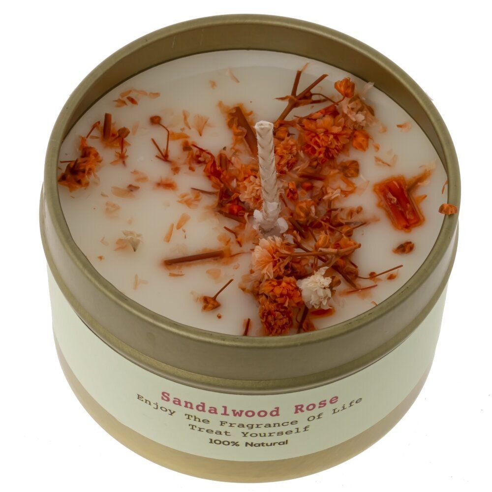 GAEM Свеча ароматическая (блок микс 4шт), L6 W6 H4 см, 4в.