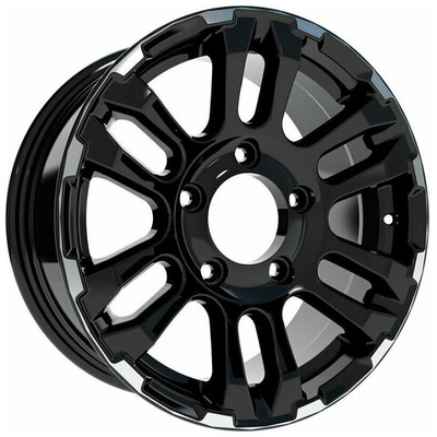 Диск Литой СКАД Тайга R16 5x139.7 D98 ET40 BD