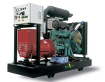 Дизельный генератор Green Power GP165A/I-N