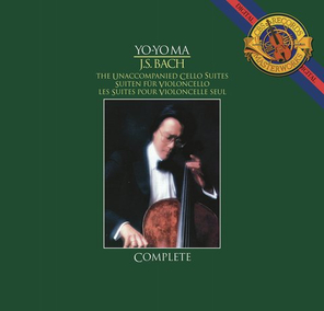 J.S. Bach, Yo-Yo Ma / Unaccompanied Cello Suites - Complete (3LP)
