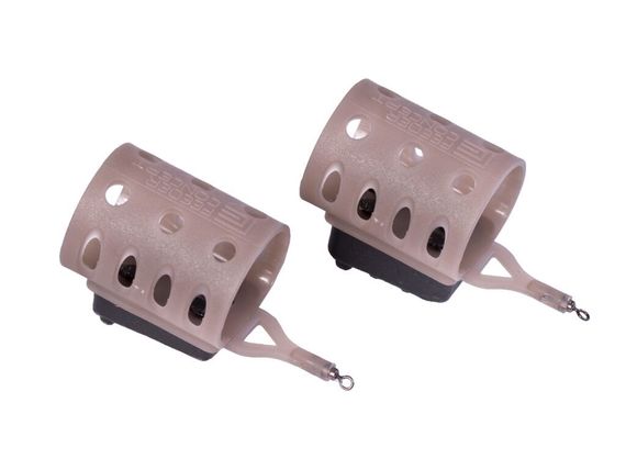 Набор фидерных кормушек Feeder Cocnept ТОЧНЫЙ ЗАБРОС 60 80г 2шт.