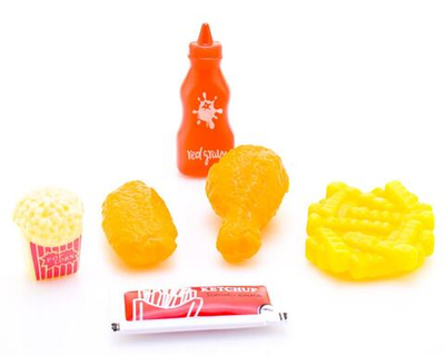 Набор "Еда", пакет 889-12