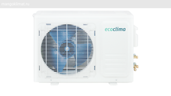 Сплит-система Ecoclima Wind Line Inverter EC/I-09QC/ ECW/I-09QCW