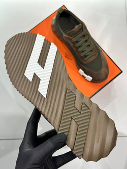 Кроссовки Hermes