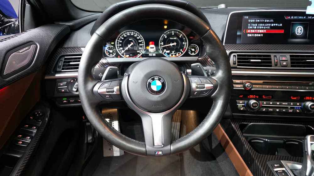 BMW 6 серии (F12) 640d xDrive M Sport Gran Coupe