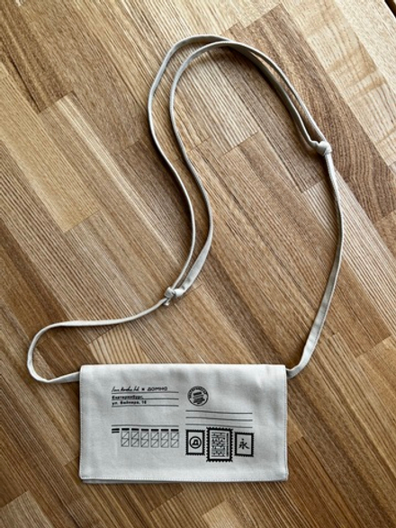 Сумка для телефона и наушников