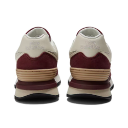 New Balance 574 Legacy "Bordeaux"