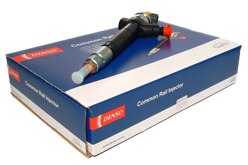 Форсунка в сборе HINO TRUCK F17D-T 095000-0285 denso