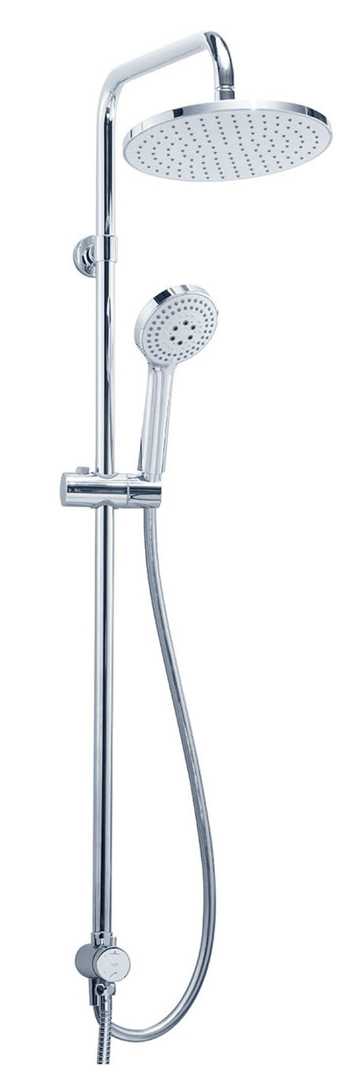 Душевая стойка Azario Mano AZ-15780201 хром